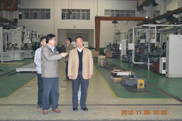 Mr. Wang Benshan, Chairman of Zhejiang Rifa Digital Precision Machinery Co., Ltd Henry-Machine